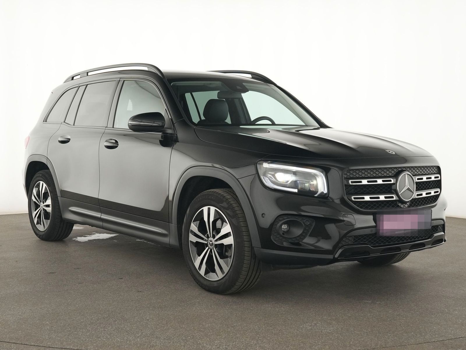 Mercedes-Benz GLB 220 d Progressive Night-Paket|Rückfahrkamera foto 5