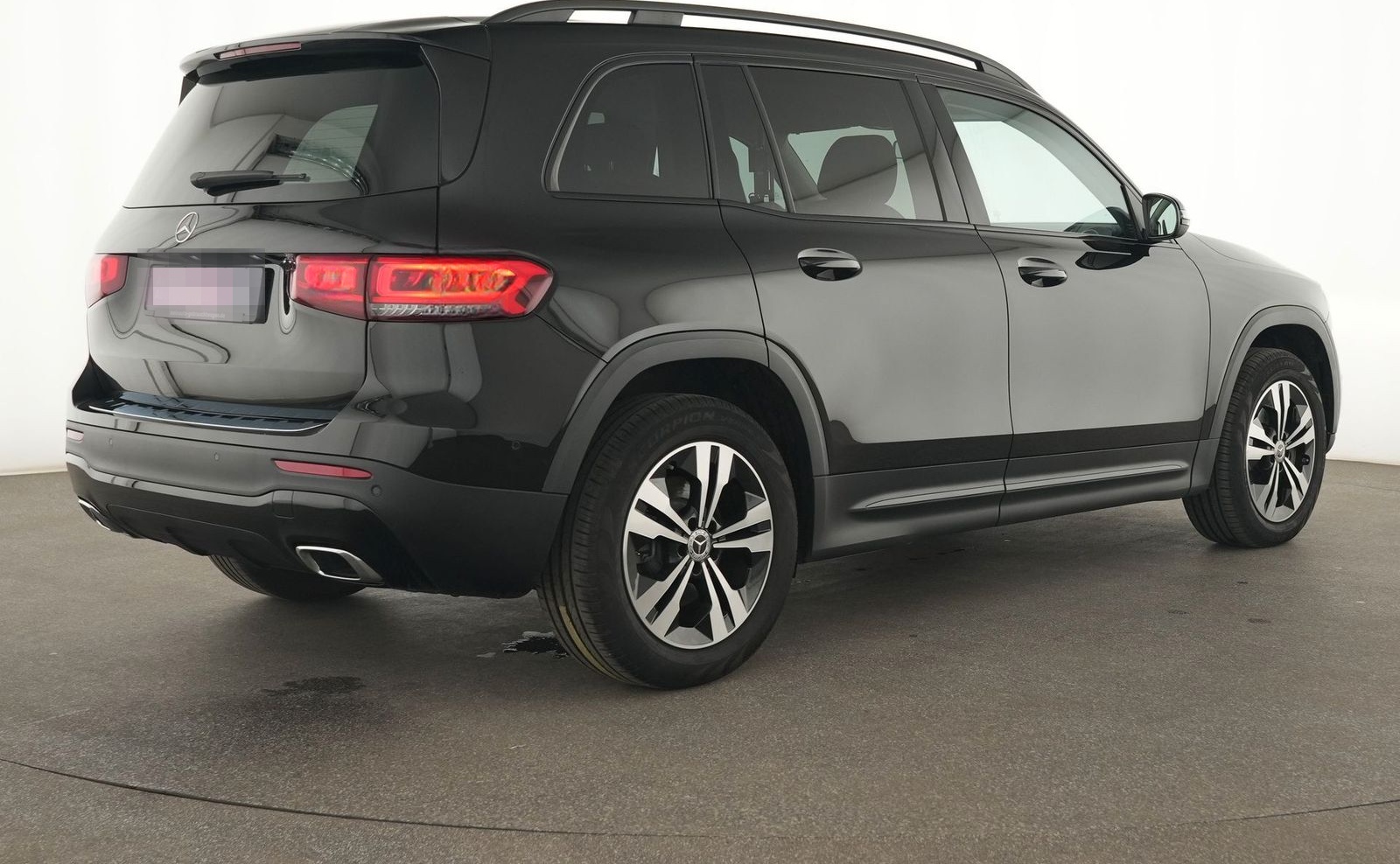 Mercedes-Benz GLB 220 d Progressive Night-Paket|Rückfahrkamera foto 7