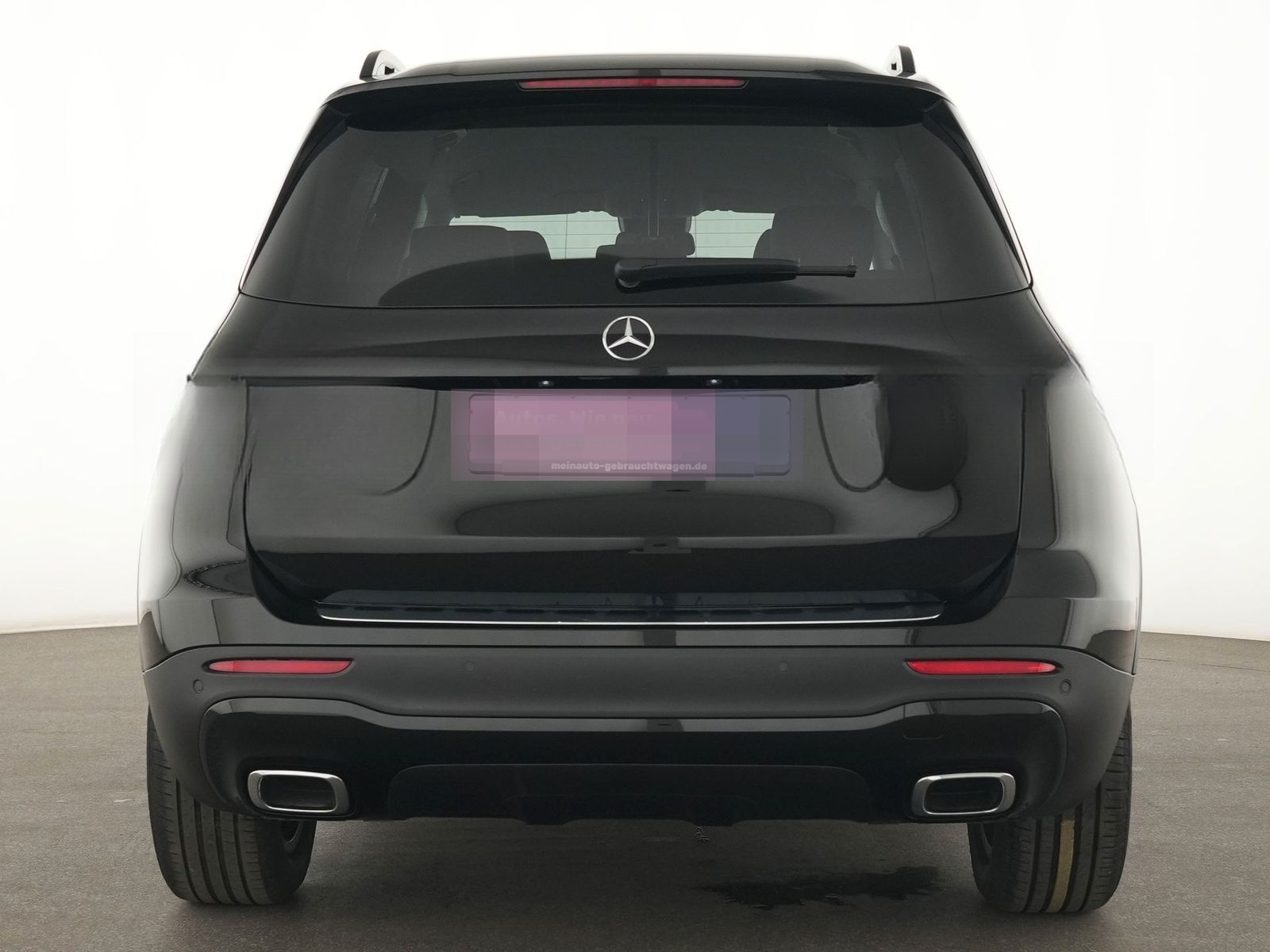 Mercedes-Benz GLB 220 d Progressive Night-Paket|Rückfahrkamera foto 8