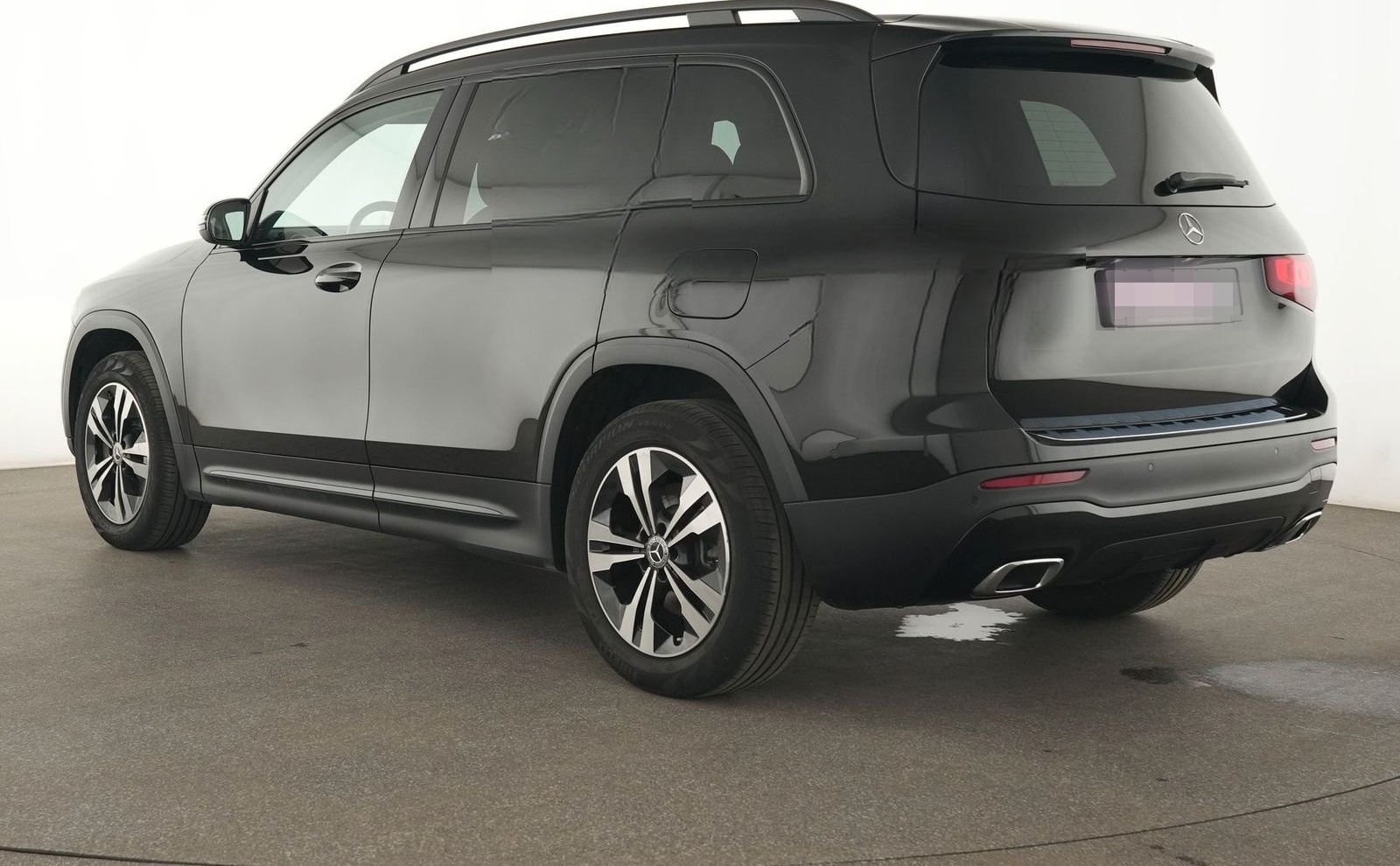 Mercedes-Benz GLB 220 d Progressive Night-Paket|Rückfahrkamera foto 9