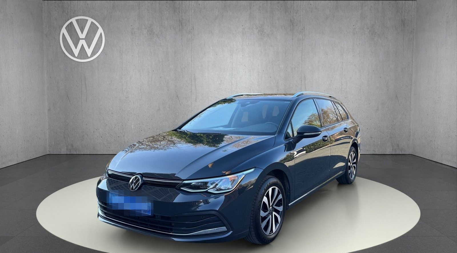 Volkswagen Golf Variant VIII 2.0 TDI Active foto 2