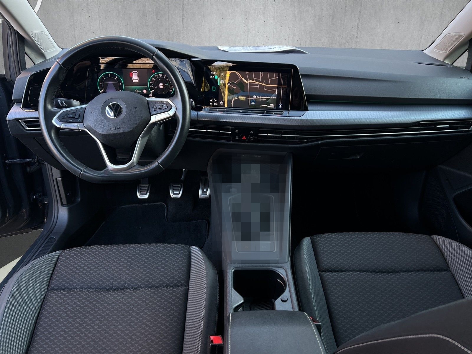 Volkswagen Golf Variant VIII 2.0 TDI Active foto 12