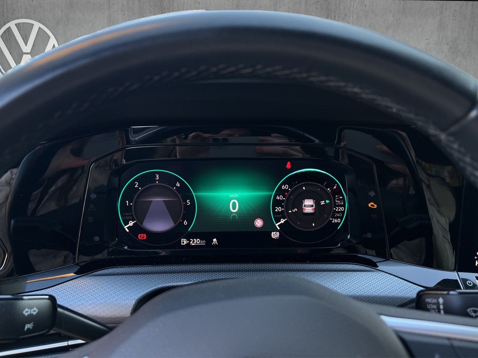 Volkswagen Golf Variant VIII 2.0 TDI Active foto 14