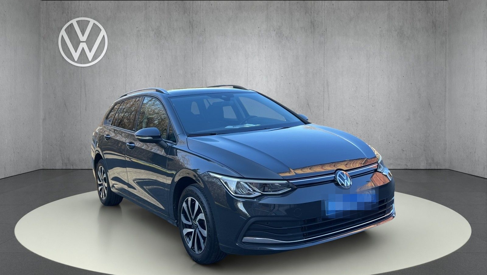 Volkswagen Golf Variant VIII 2.0 TDI Active foto 4