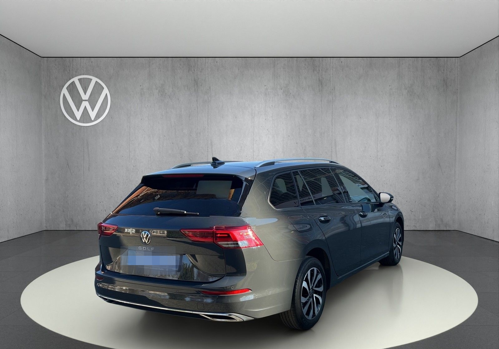 Volkswagen Golf Variant VIII 2.0 TDI Active foto 8