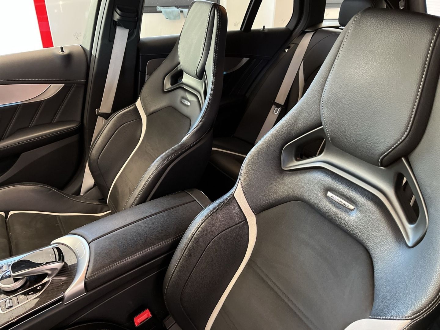 Mercedes-Benz C 63 AMG 63S T-Modell Performance HUD ACC Kamera foto 11