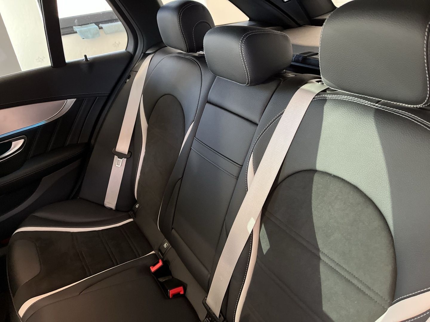 Mercedes-Benz C 63 AMG 63S T-Modell Performance HUD ACC Kamera foto 12