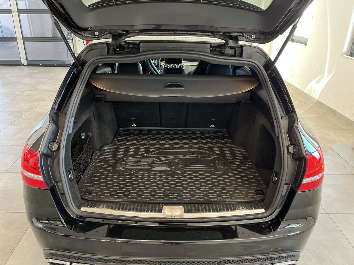 Mercedes-Benz C 63 AMG 63S T-Modell Performance HUD ACC Kamera foto 6