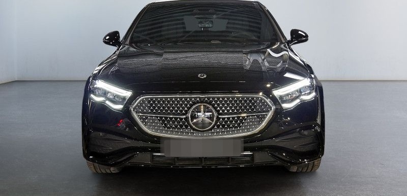 Mercedes-Benz E 450 d 4MATIC Limousine AMG BURM NIGHT PREMIUM foto 4