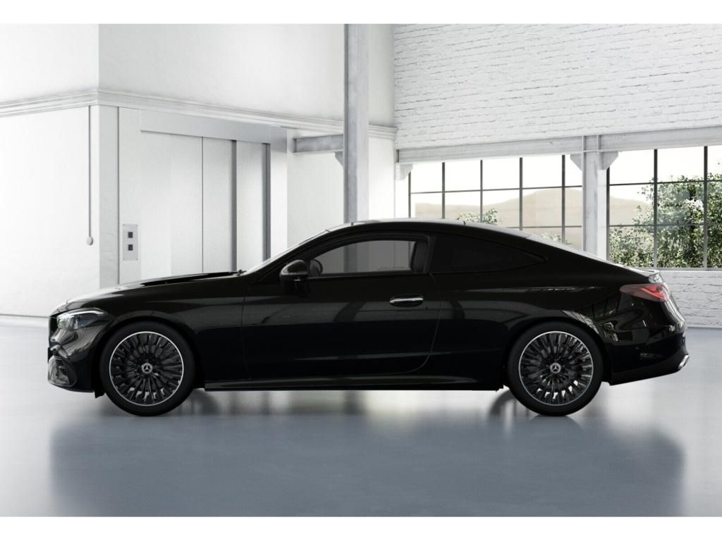 Mercedes-Benz CLE 200 4M Coupe AMG-/Burmester/Pano/Digital/ foto 4