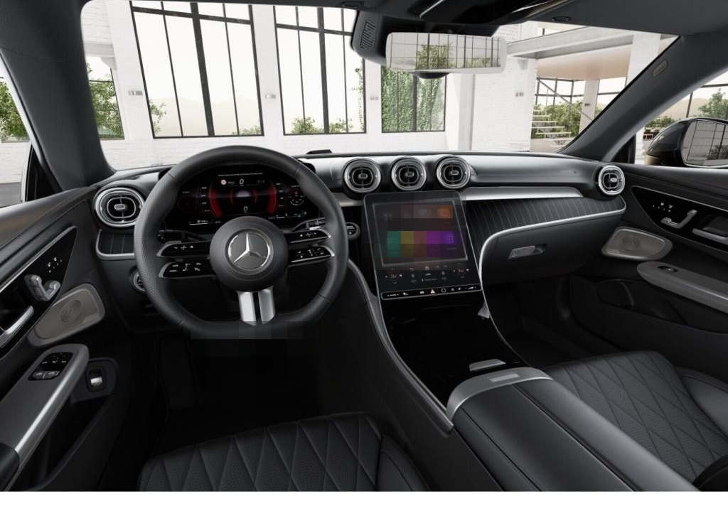 Mercedes-Benz CLE 200 4M Coupe AMG-/Burmester/Pano/Digital/ foto 7