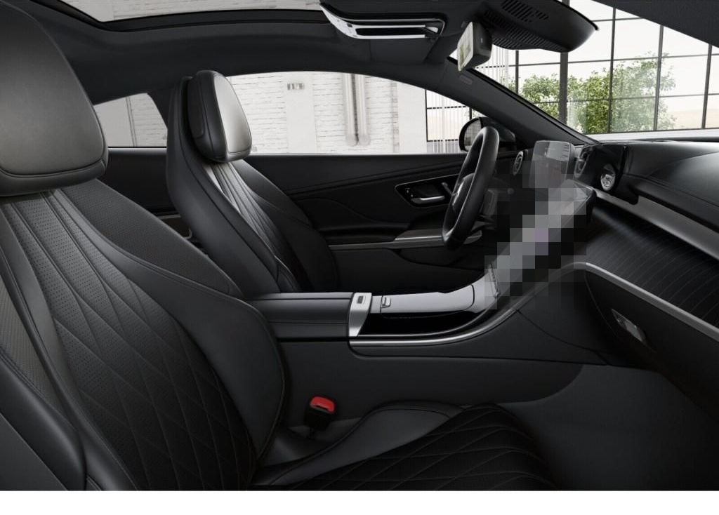 Mercedes-Benz CLE 200 4M Coupe AMG-/Burmester/Pano/Digital/ foto 8