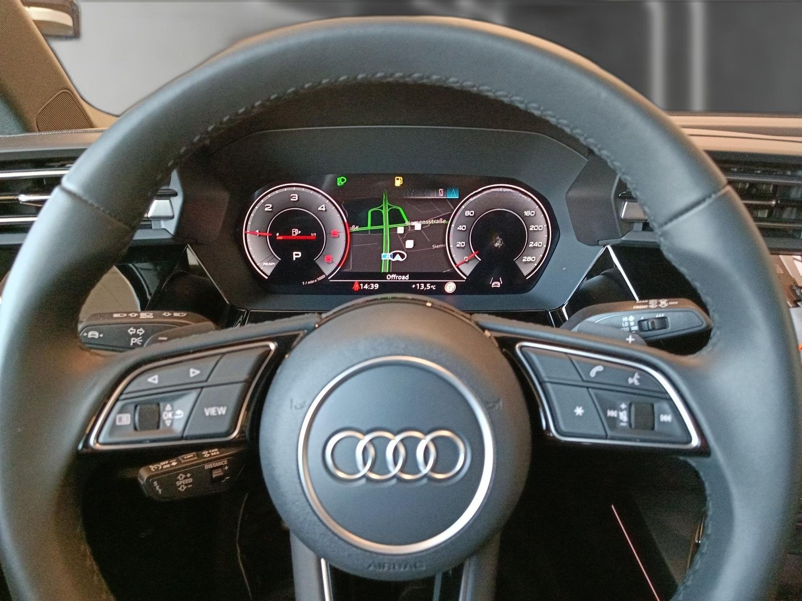 Audi A3 Sportback 35 TDI S tr. RFK*ACC*Navi*Sp.Sitze foto 11