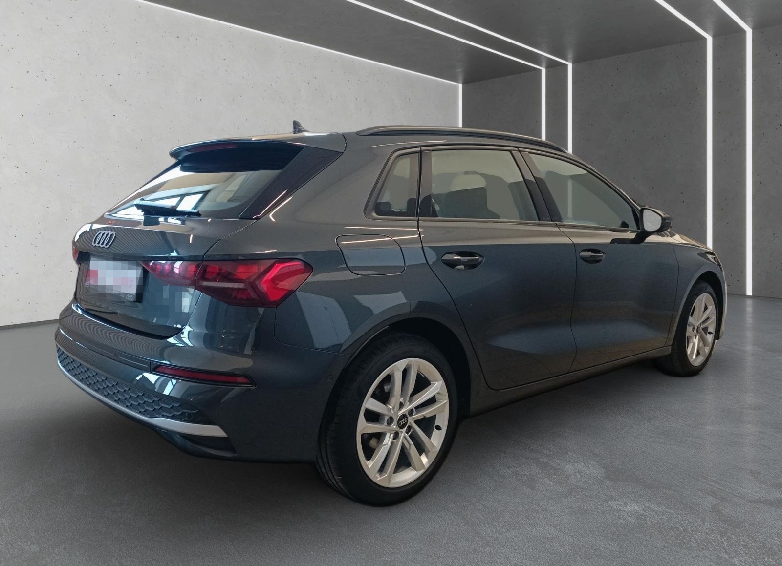 Audi A3 Sportback 35 TDI S tr. RFK*ACC*Navi*Sp.Sitze foto 3