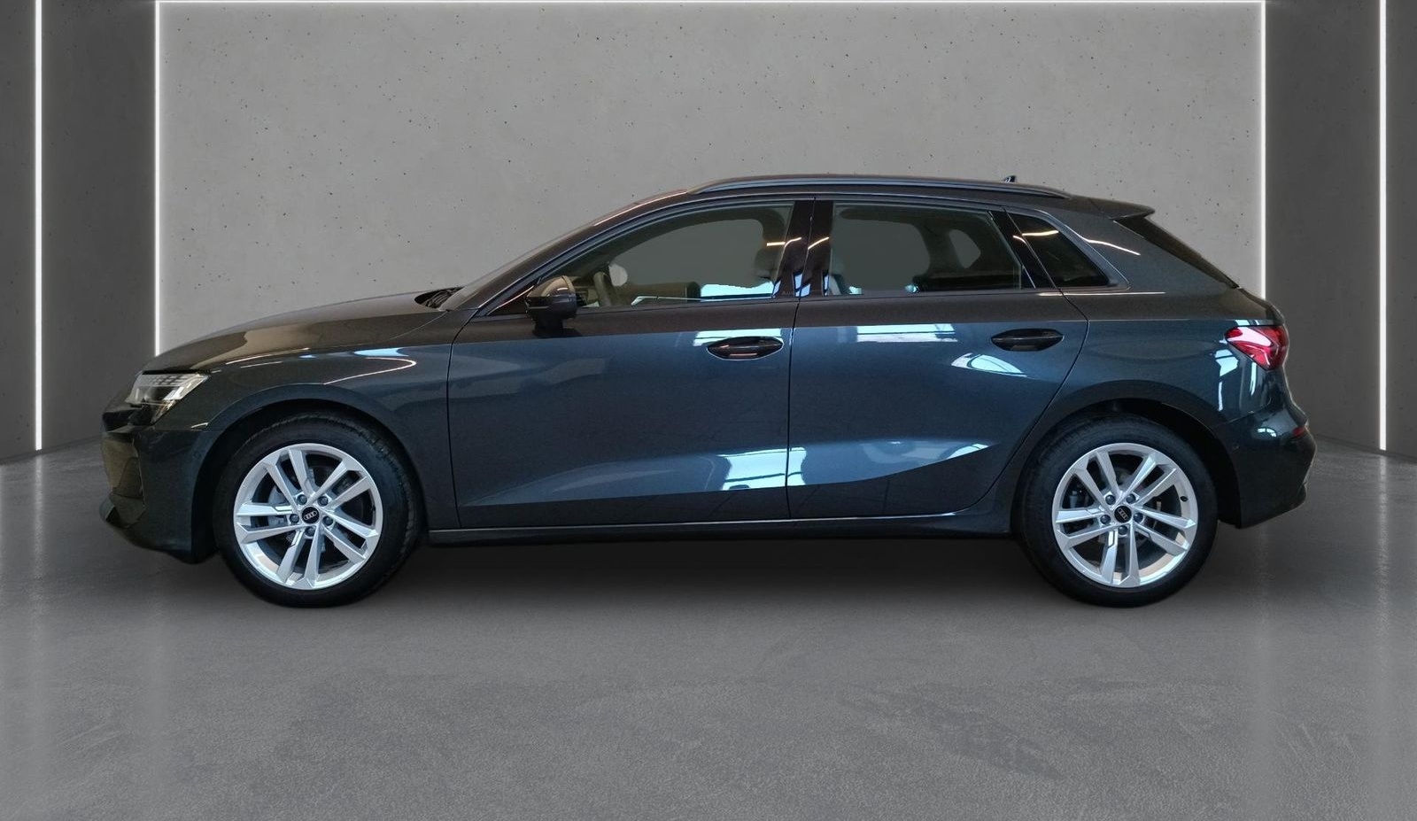 Audi A3 Sportback 35 TDI S tr. RFK*ACC*Navi*Sp.Sitze foto 4