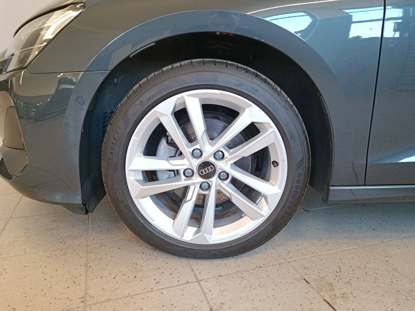 Audi A3 Sportback 35 TDI S tr. RFK*ACC*Navi*Sp.Sitze foto 7