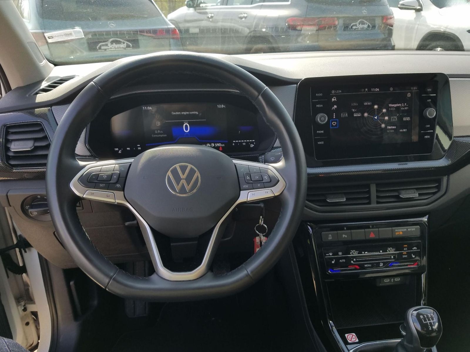 Volkswagen T-Cross 1.0 TSI, Life, IQ Drive, Light Assist... foto 13