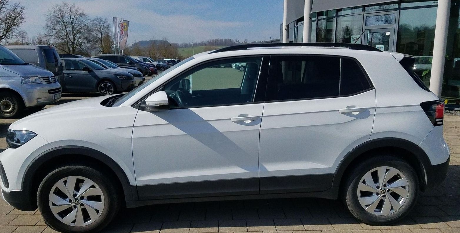 Volkswagen T-Cross 1.0 TSI, Life, IQ Drive, Light Assist... foto 4