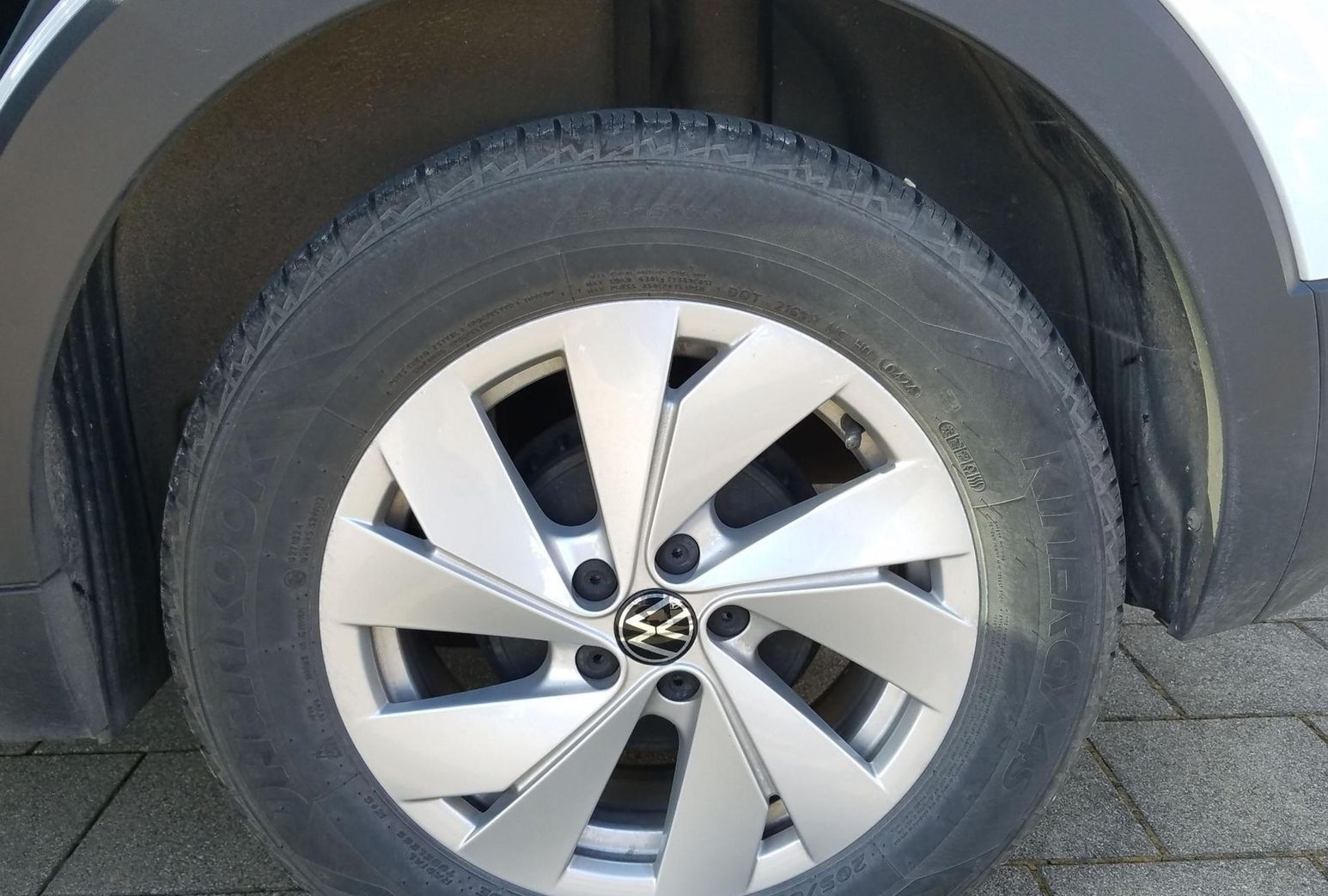 Volkswagen T-Cross 1.0 TSI, Life, IQ Drive, Light Assist... foto 9