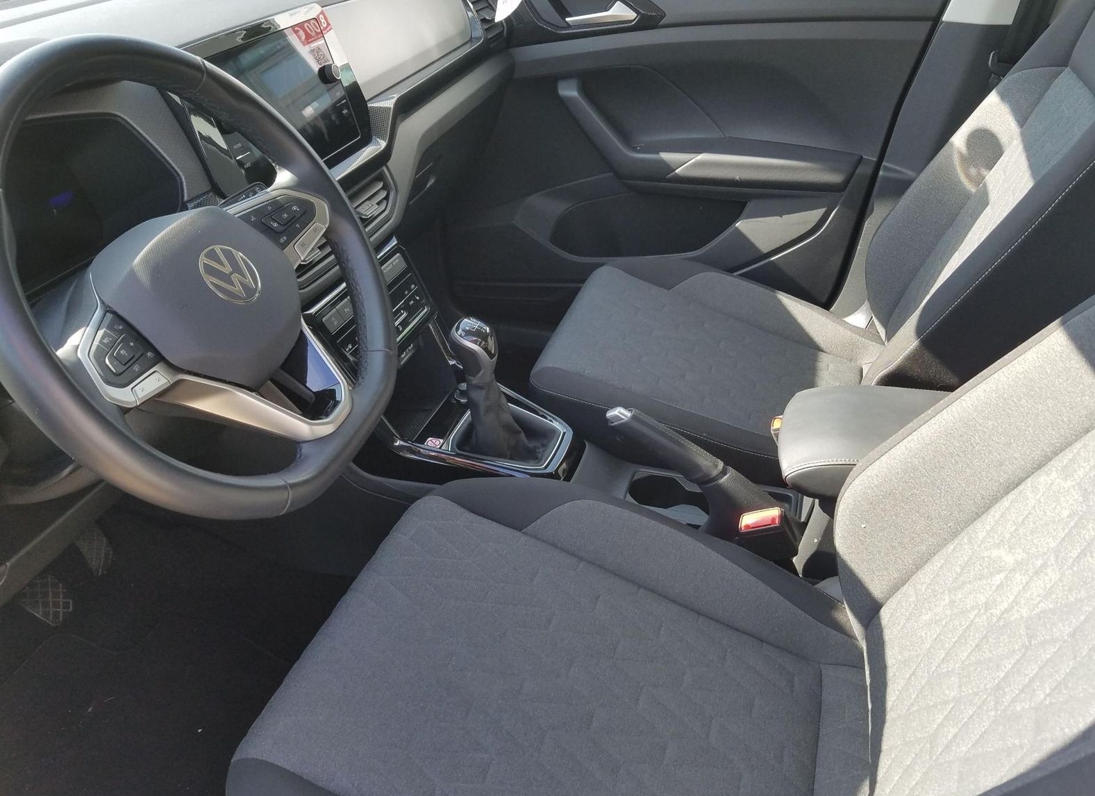 Volkswagen T-Cross 1.0 TSI, Life, IQ Drive, Light Assist... foto 10