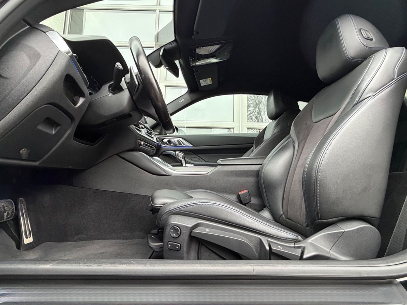 BMW 420dA M SPORT*HARMAN*LASER*KAM*HEAD UP*KEY*19' foto 13