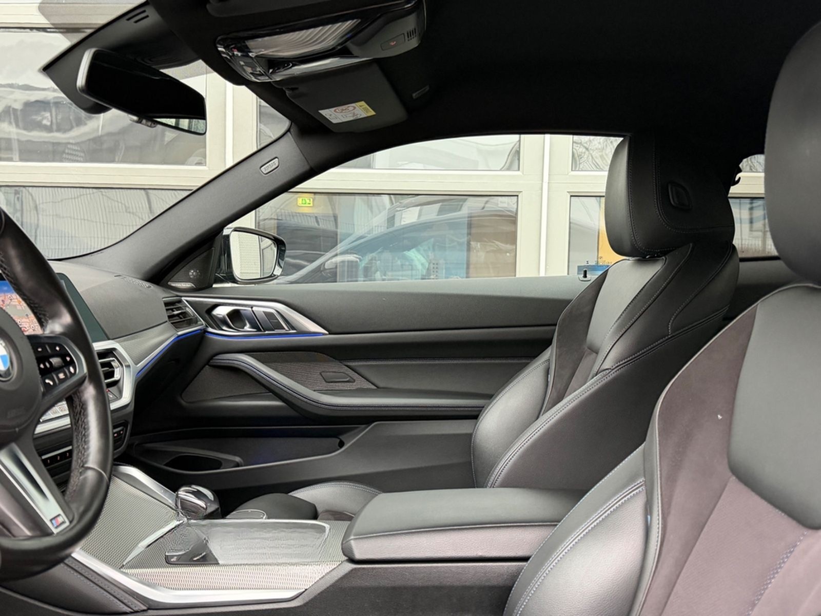 BMW 420dA M SPORT*HARMAN*LASER*KAM*HEAD UP*KEY*19' foto 18