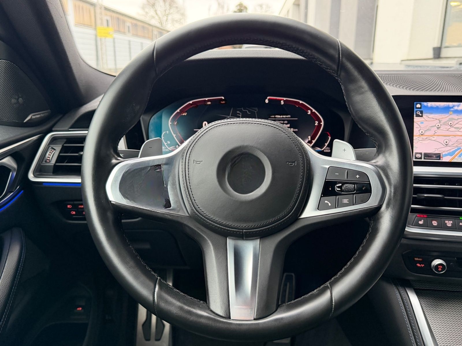 BMW 420dA M SPORT*HARMAN*LASER*KAM*HEAD UP*KEY*19' foto 19