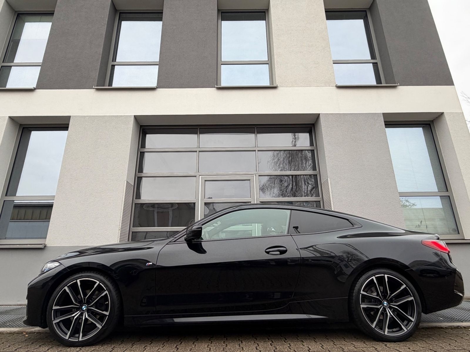 BMW 420dA M SPORT*HARMAN*LASER*KAM*HEAD UP*KEY*19' foto 3