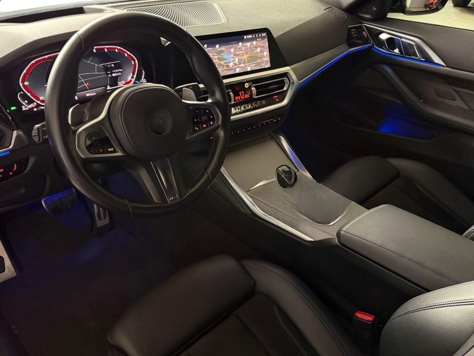 BMW 420dA M SPORT*HARMAN*LASER*KAM*HEAD UP*KEY*19' foto 22