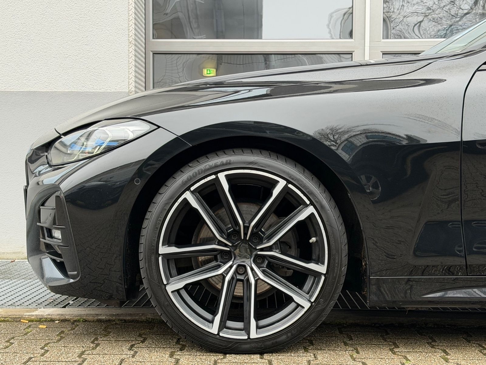 BMW 420dA M SPORT*HARMAN*LASER*KAM*HEAD UP*KEY*19' foto 45