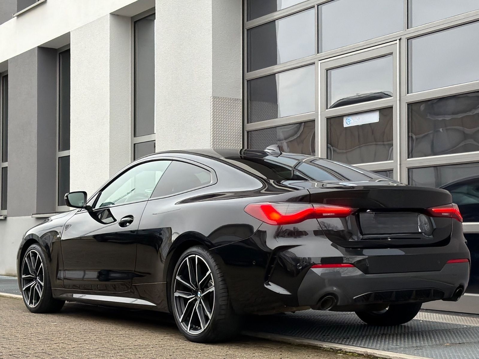 BMW 420dA M SPORT*HARMAN*LASER*KAM*HEAD UP*KEY*19' foto 6