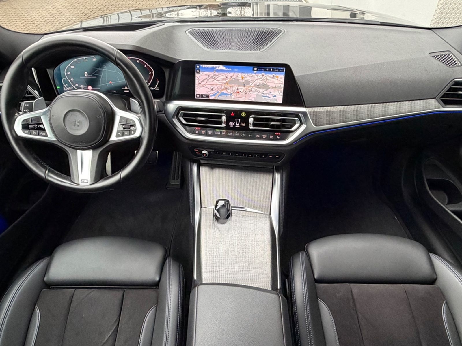 BMW 420dA M SPORT*HARMAN*LASER*KAM*HEAD UP*KEY*19' foto 9