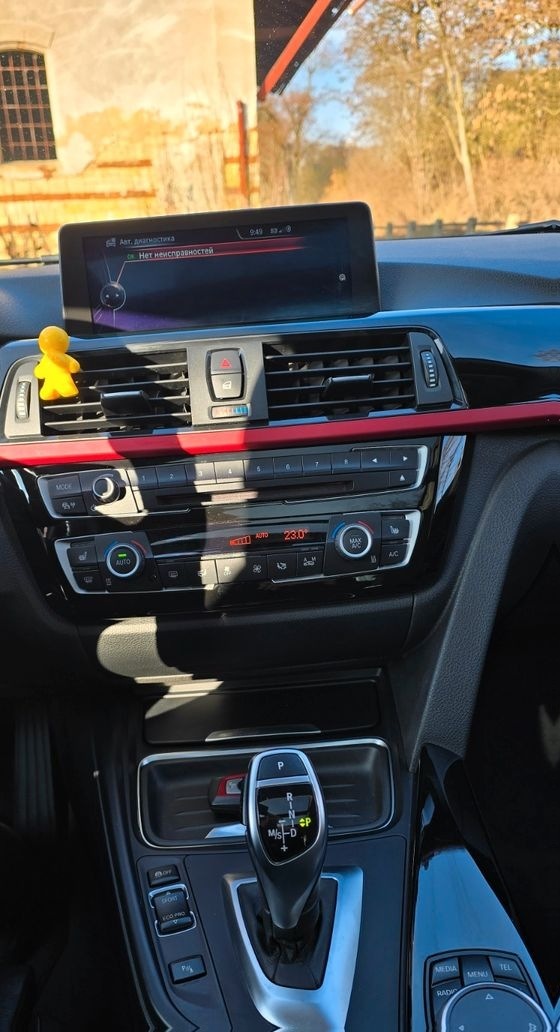 BMW 330d xDrive Touring Sport Line Automatic Spo... foto 11