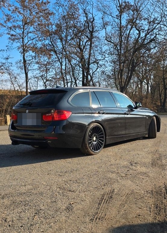 BMW 330d xDrive Touring Sport Line Automatic Spo... foto 5