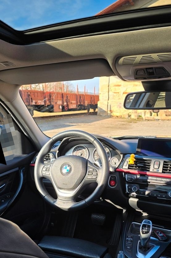 BMW 330d xDrive Touring Sport Line Automatic Spo... foto 7