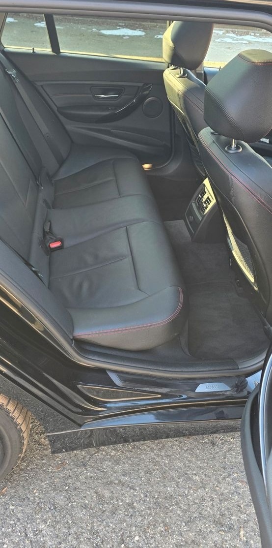 BMW 330d xDrive Touring Sport Line Automatic Spo... foto 10