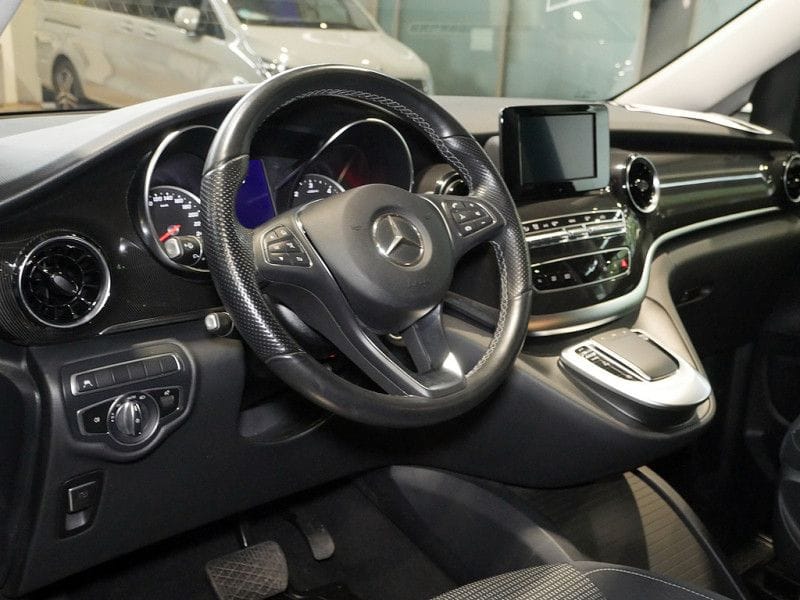 Mercedes-Benz V 220 EDITION STANDARD KLIMA LED LM KAMERA 5SITZ foto 11