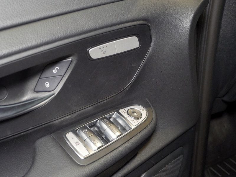 Mercedes-Benz V 220 EDITION STANDARD KLIMA LED LM KAMERA 5SITZ foto 12