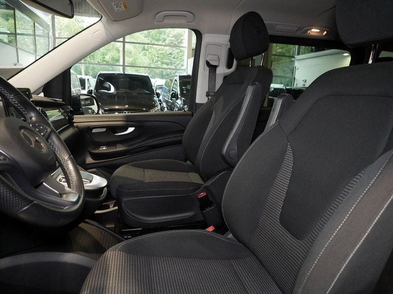 Mercedes-Benz V 220 EDITION STANDARD KLIMA LED LM KAMERA 5SITZ foto 13