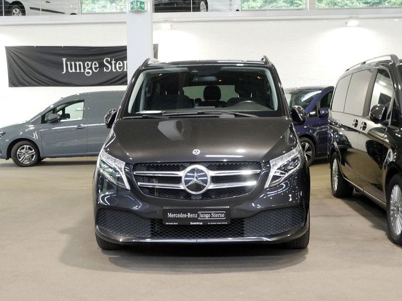 Mercedes-Benz V 220 EDITION STANDARD KLIMA LED LM KAMERA 5SITZ foto 3