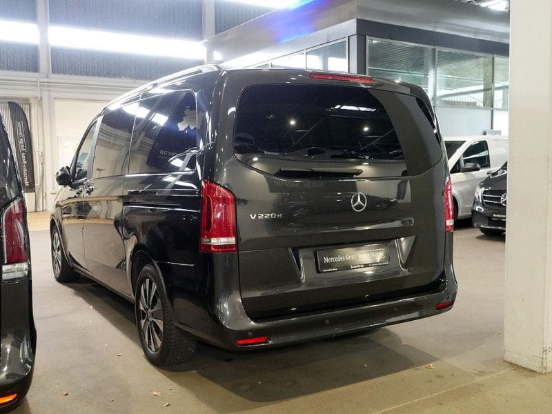 Mercedes-Benz V 220 EDITION STANDARD KLIMA LED LM KAMERA 5SITZ foto 4