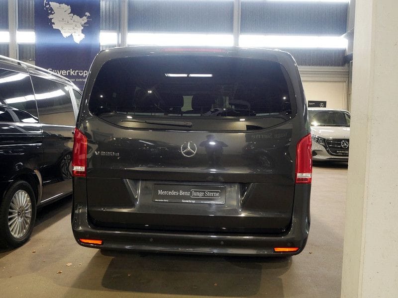 Mercedes-Benz V 220 EDITION STANDARD KLIMA LED LM KAMERA 5SITZ foto 5