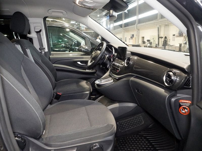 Mercedes-Benz V 220 EDITION STANDARD KLIMA LED LM KAMERA 5SITZ foto 6