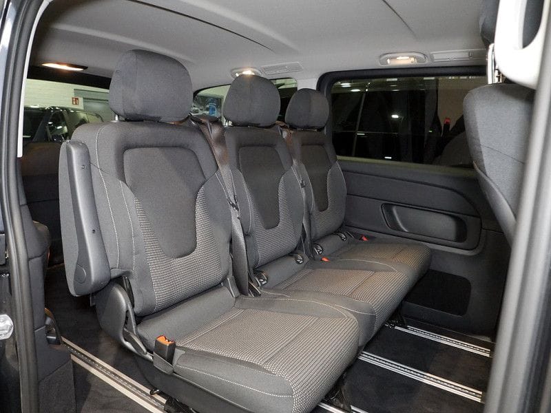 Mercedes-Benz V 220 EDITION STANDARD KLIMA LED LM KAMERA 5SITZ foto 7