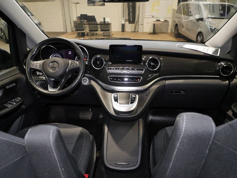 Mercedes-Benz V 220 EDITION STANDARD KLIMA LED LM KAMERA 5SITZ foto 8