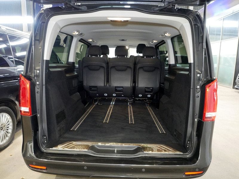 Mercedes-Benz V 220 EDITION STANDARD KLIMA LED LM KAMERA 5SITZ foto 10