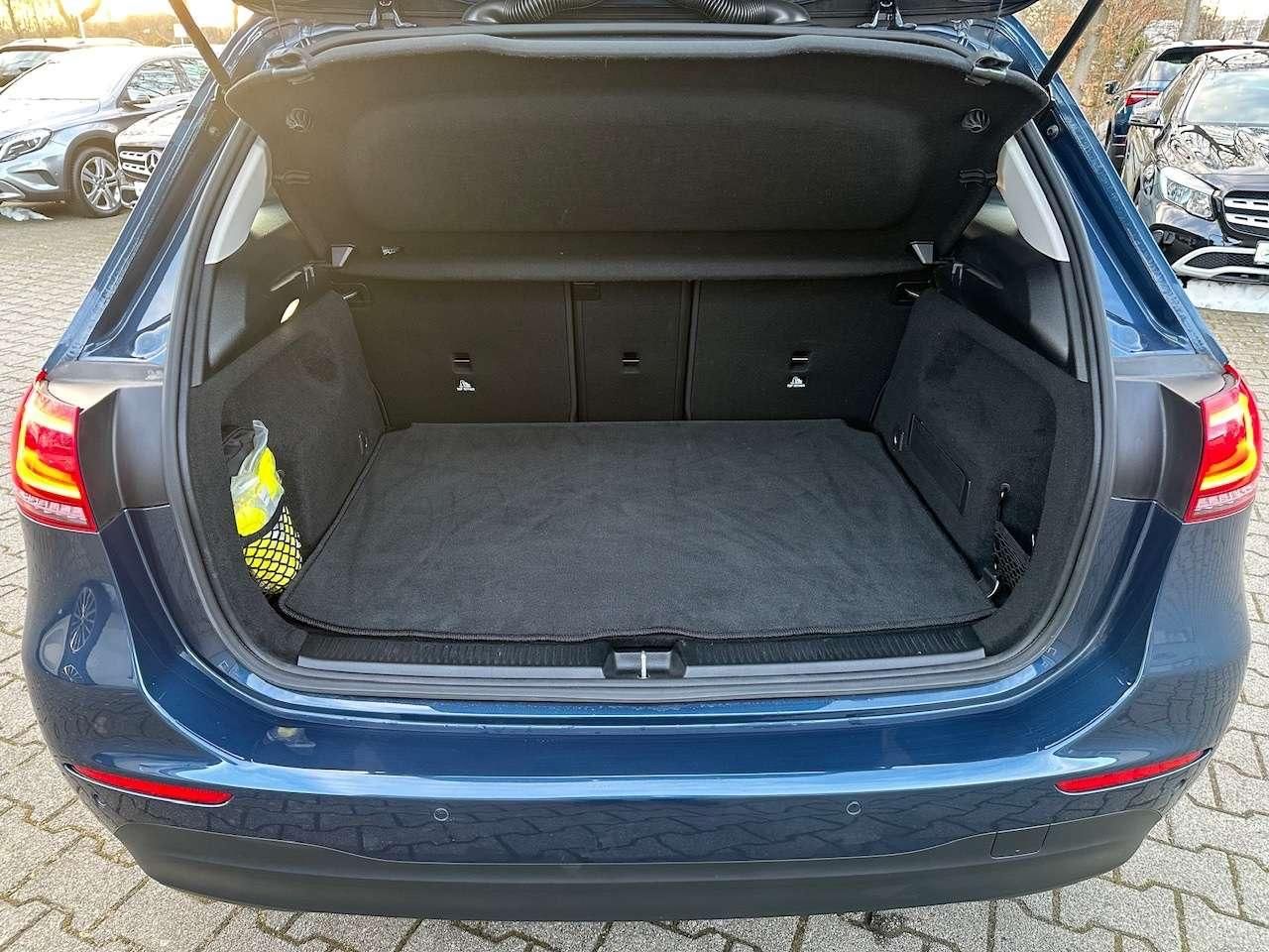 Mercedes-Benz B 180 7G-DCT Automatik foto 11