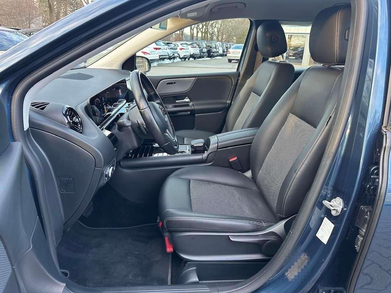 Mercedes-Benz B 180 7G-DCT Automatik foto 12