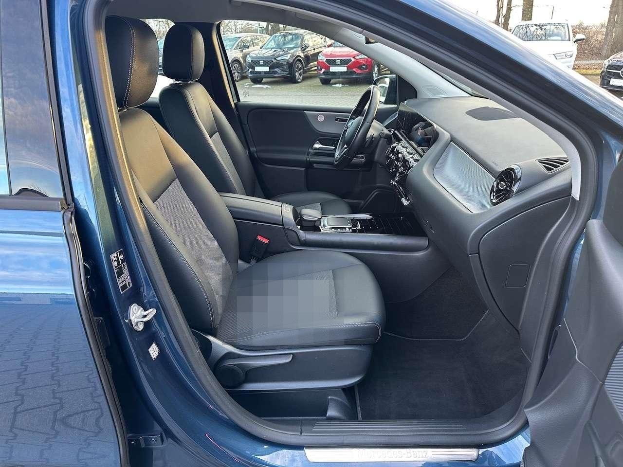Mercedes-Benz B 180 7G-DCT Automatik foto 13