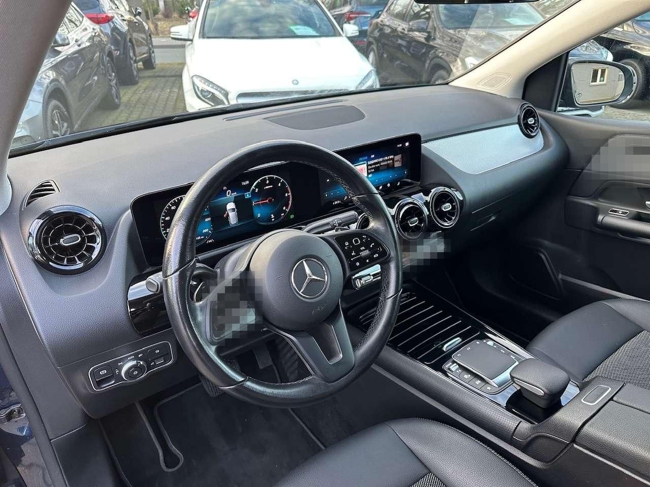 Mercedes-Benz B 180 7G-DCT Automatik foto 14